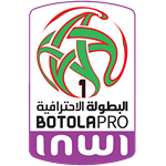 Escudo da liga Botola Pro